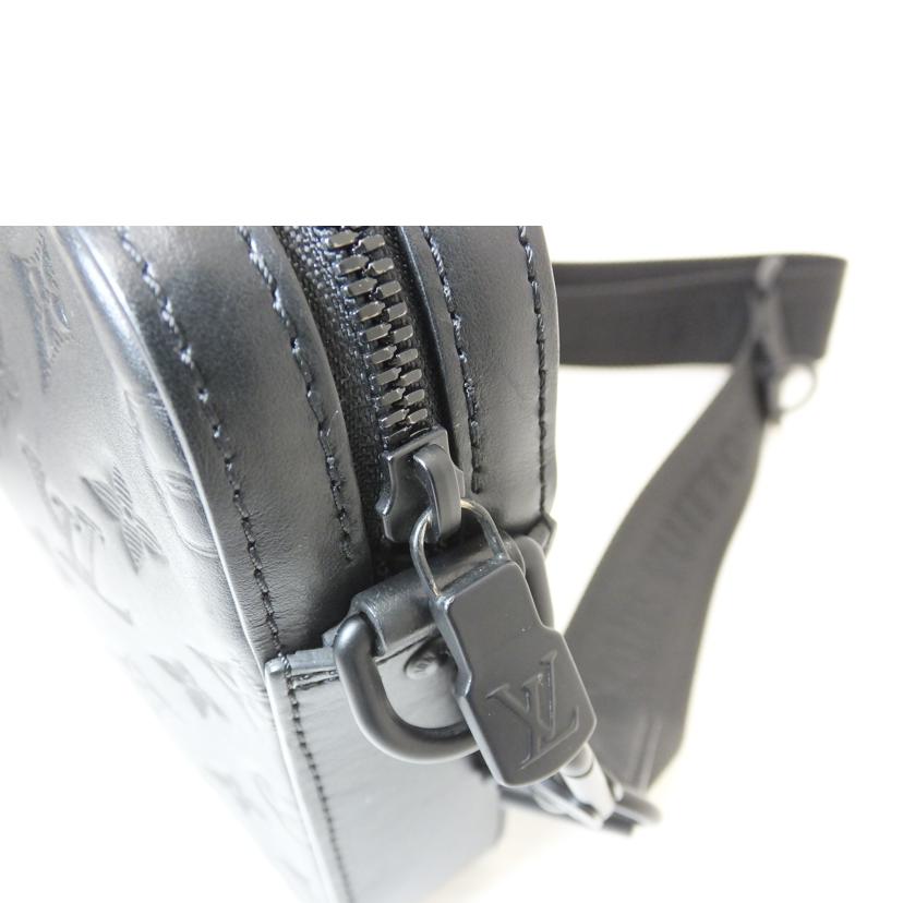 LOUIS VUITTON ルイヴィトン/デュオ・メッセンジャー／モノグラムシャドウ/M69827//RFI*/ABランク/88