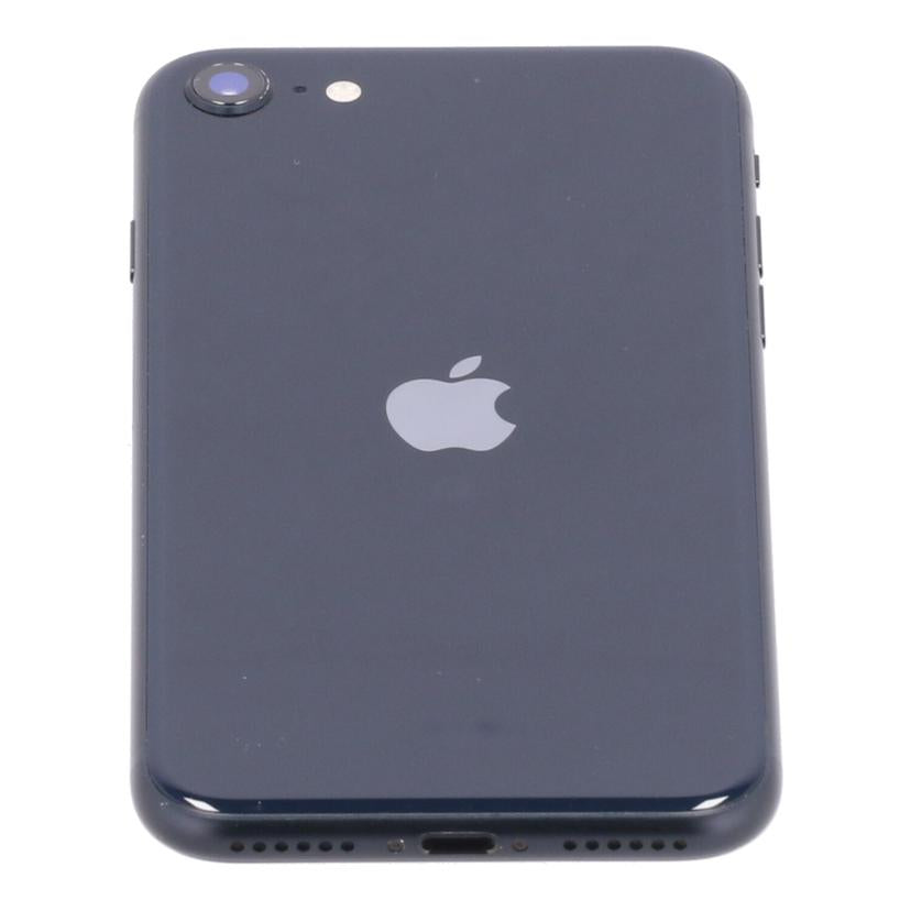 Apple　SIMロックなし アップル/iPhone　SE　第3世代　64GB/MMYC3J/A//MX4WX4QC6P/Bランク/75