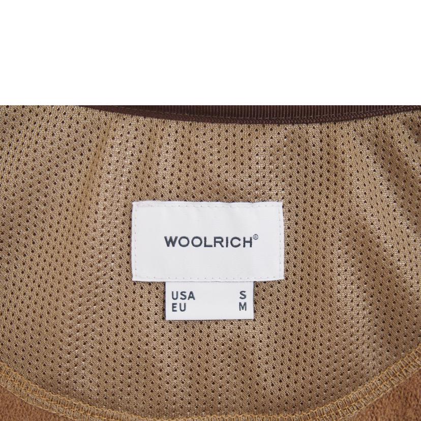 WOOLRICH ウールリッチ/フリースジャケット/WJOU0073//Bランク/71