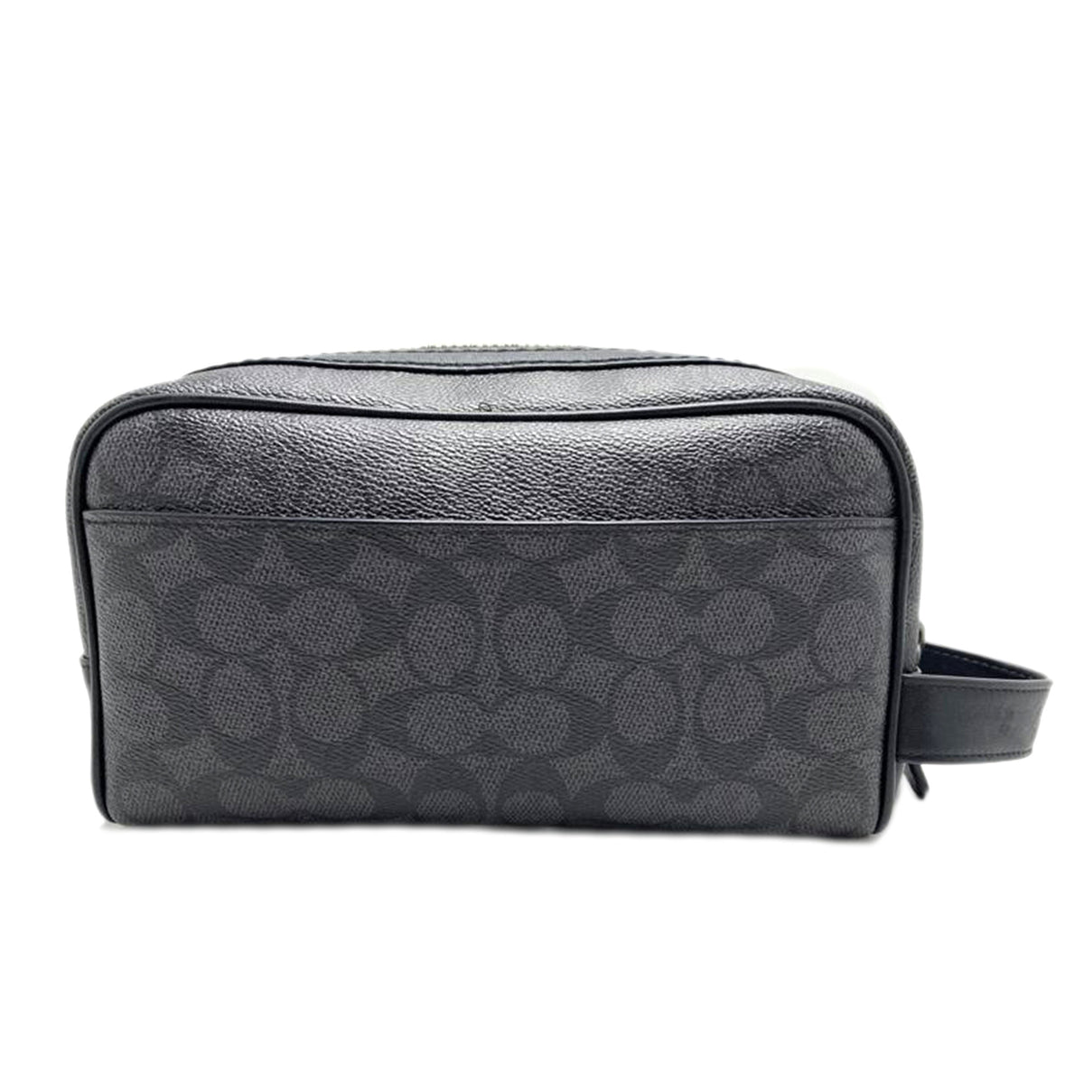 COACH コーチ/スモールシグネチャー トラベルキット/CAR15//J25**/Bランク/52