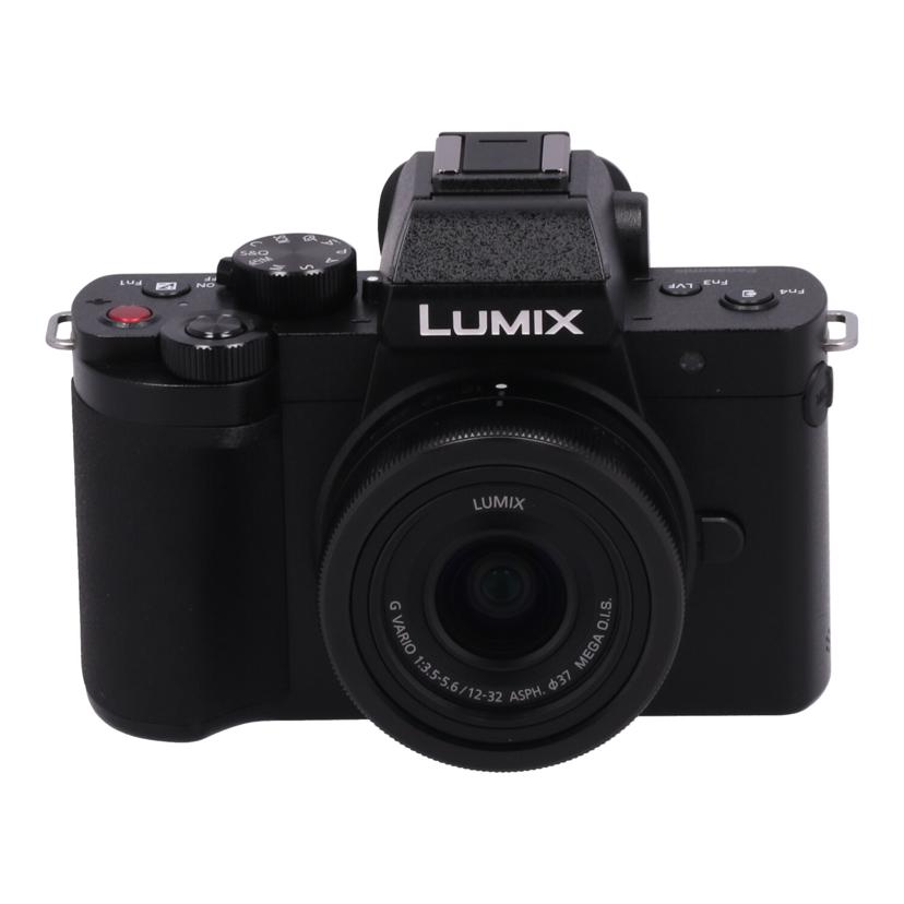 Panasonic パナソニック　/ミラーレス一眼　レンズキット/DC-G100DK //WF4EA004259/ABランク/70
