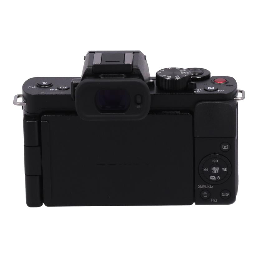 Panasonic パナソニック　/ミラーレス一眼　レンズキット/DC-G100DK //WF4EA004259/ABランク/70