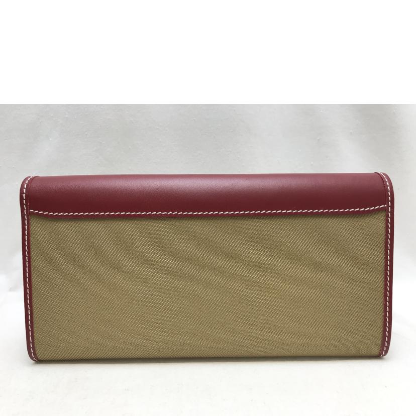 HUNTING　WORLD ハンティングワールド/2つ折り長財布//644****/Aランク/51