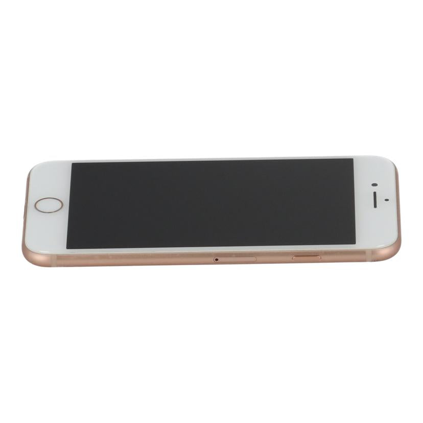 Apple アップル　/iPhone8　64GB/MQ6M2CH/A//FFMY3AK2JC6F/Bランク/75