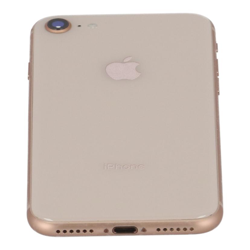 Apple アップル　/iPhone8　64GB/MQ6M2CH/A//FFMY3AK2JC6F/Bランク/75