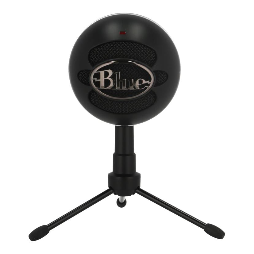 Logicool　Blue　Microphones ロジクール ブルーマイクロフォンズ　/USBコンデンサーマイク/BM200BK//2023SG0024N8/Bランク/69