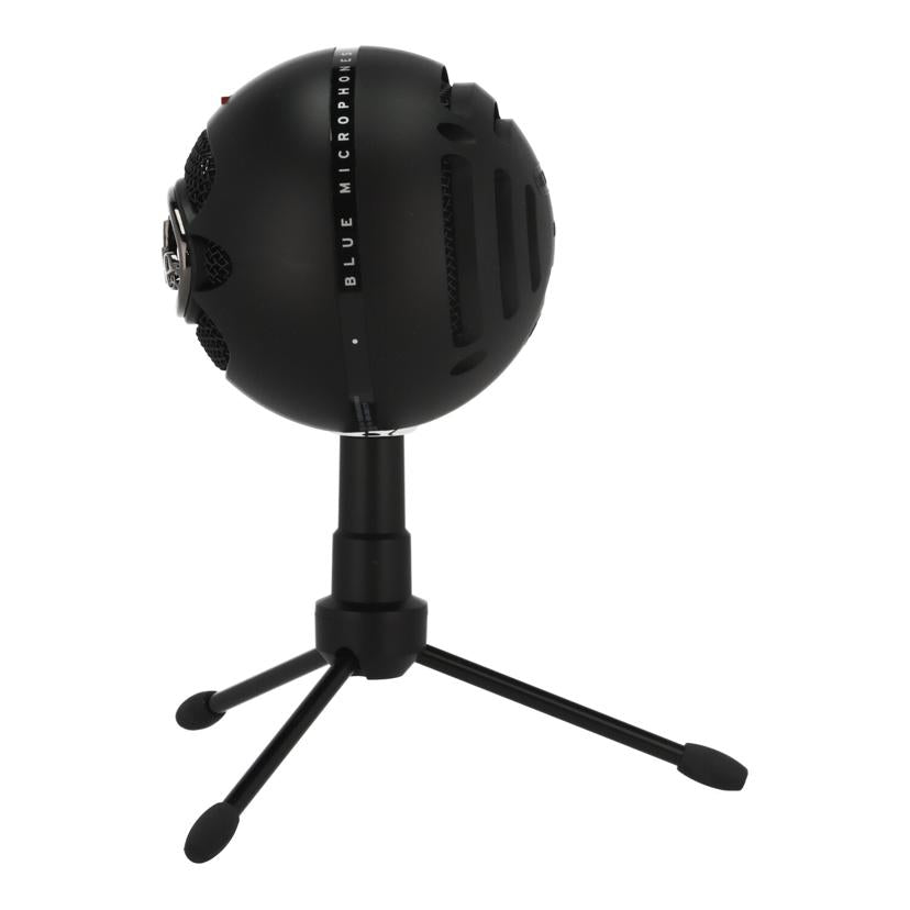 Logicool　Blue　Microphones ロジクール ブルーマイクロフォンズ　/USBコンデンサーマイク/BM200BK//2023SG0024N8/Bランク/69