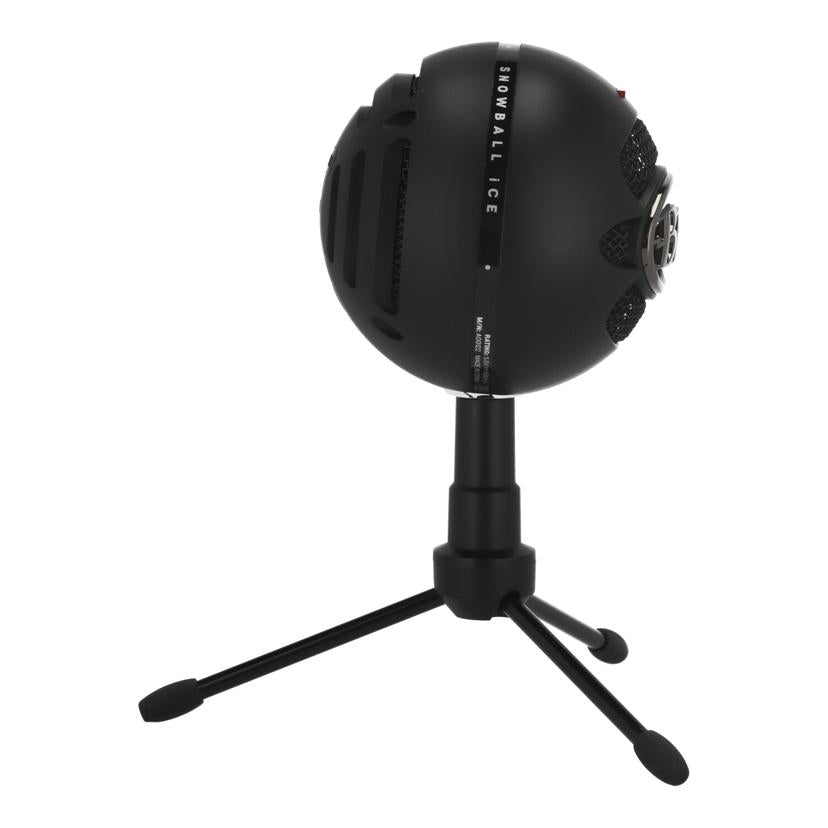Logicool　Blue　Microphones ロジクール ブルーマイクロフォンズ　/USBコンデンサーマイク/BM200BK//2023SG0024N8/Bランク/69