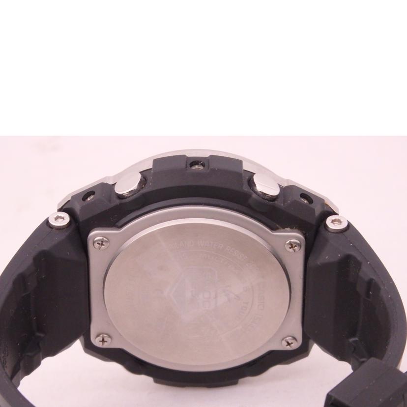 CASIO カシオ/G－SHOCK／ラバー／電波ソーラー/GST-W110D//002*****/ABランク/76