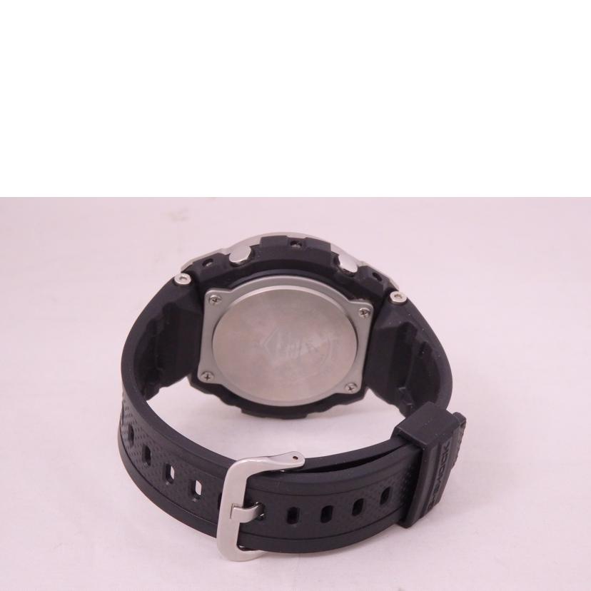 CASIO カシオ/G－SHOCK／ラバー／電波ソーラー/GST-W110D//002*****/ABランク/76