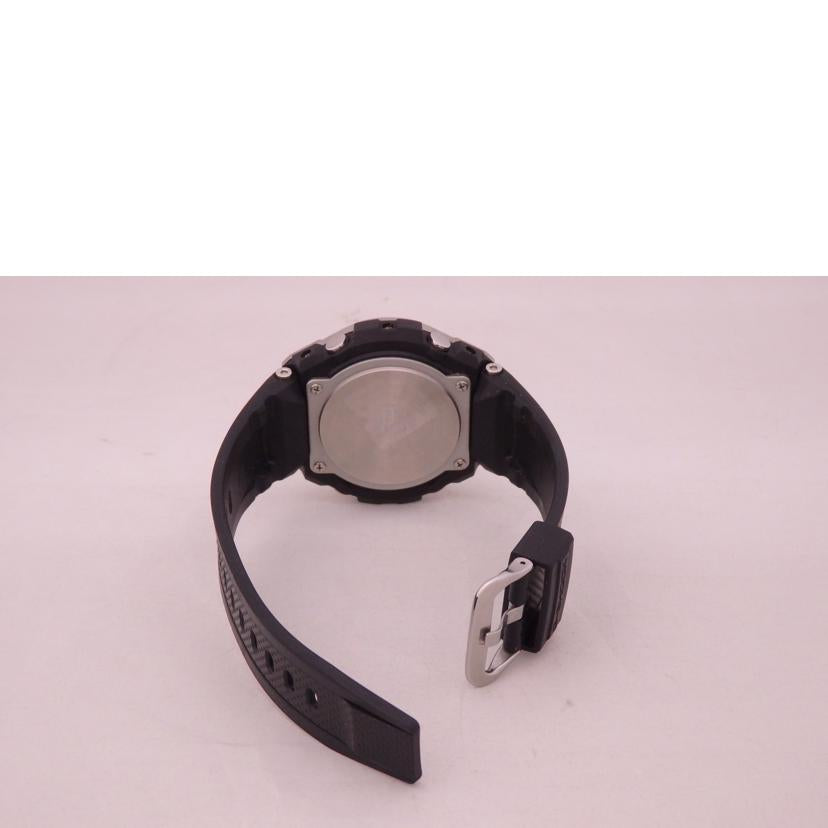 CASIO カシオ/G－SHOCK／ラバー／電波ソーラー/GST-W110D//002*****/ABランク/76