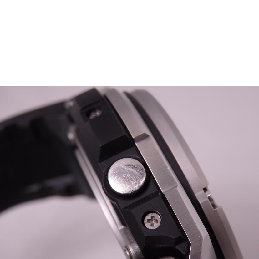 CASIO カシオ/G－SHOCK／ラバー／電波ソーラー/GST-W110D//002*****/ABランク/76