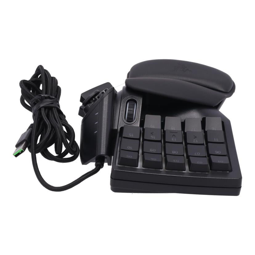 Razer レイザー　/ゲーミングキーパッド/RZ07-02270100-R3M1//PM2317F18200903/ABランク/77