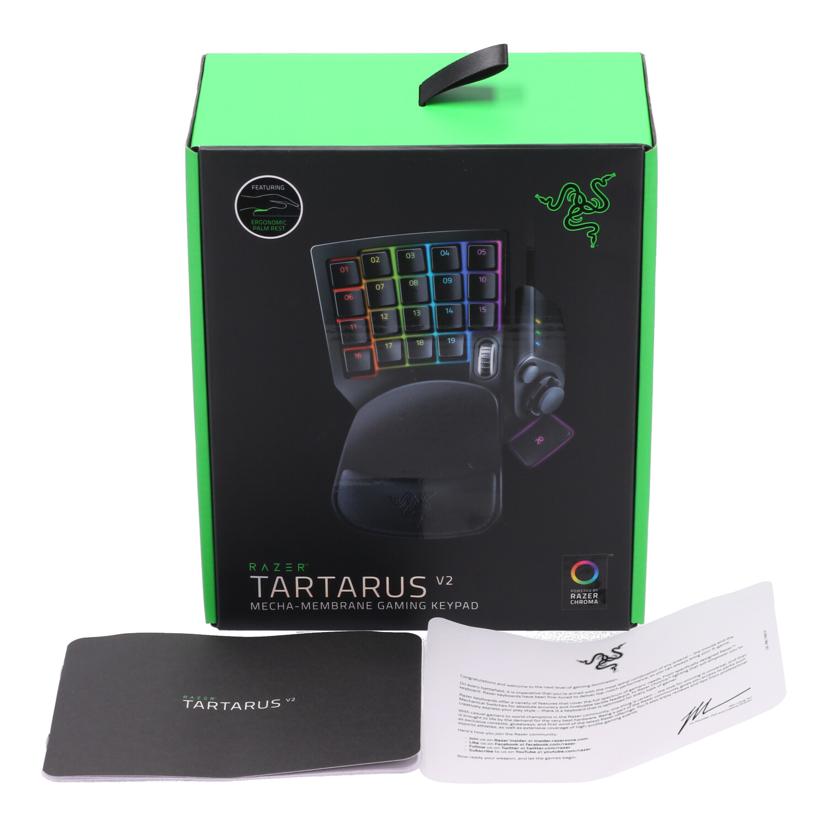 Razer レイザー　/ゲーミングキーパッド/RZ07-02270100-R3M1//PM2317F18200903/ABランク/77