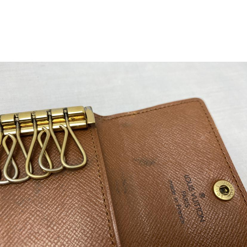LOUIS VUITTON LOUIS VUITTON/モノグラム ミュルティクレ6/M62630//CT1***/BCランク/52