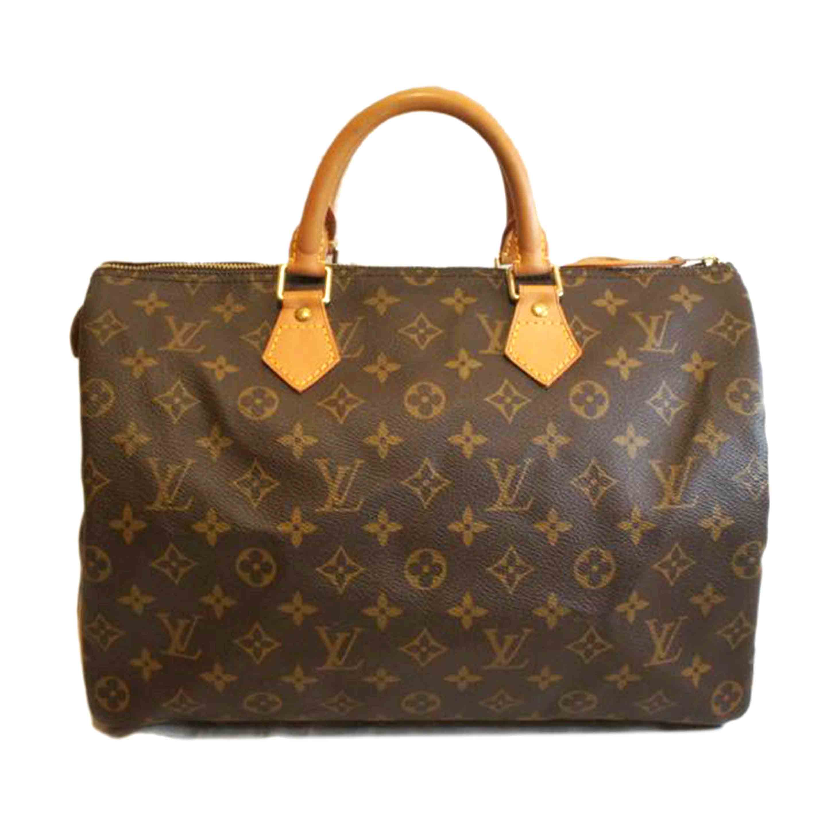 LOUIS　VUITTON ルイヴィトン/スピーディ35／モノグラム/M41524//MB0***/Aランク/92