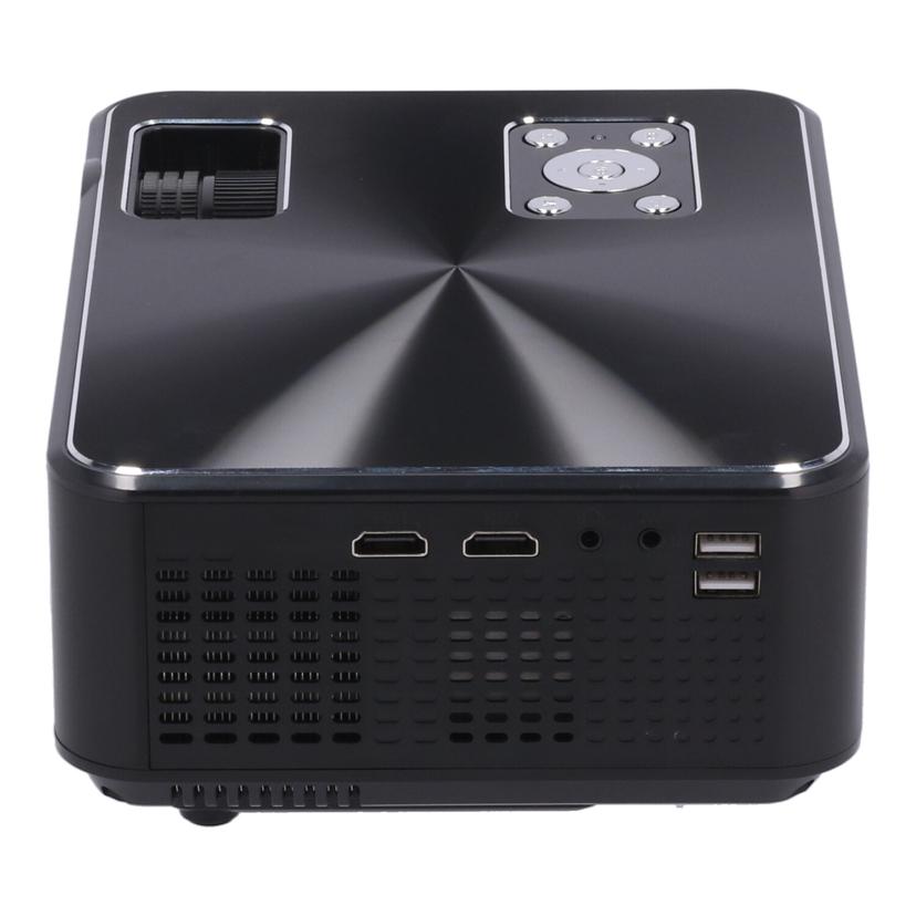 YABER Y60 プロジェクター LED 6000LM 720p 動作確認済み 2026年最新】yaber y60の人気アイテム - メルカリ