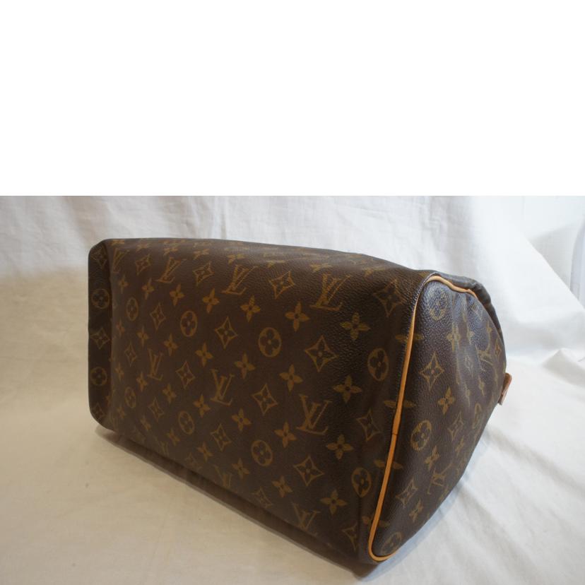 美品✨LOUIS VUITTON M41524 モノグラム スピーディ35 ルイ ヴィトン / LOUIS VUITTON モノグラム スピーディ 35