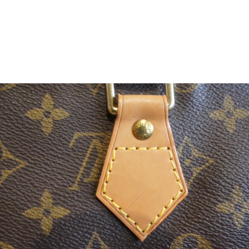 LOUIS　VUITTON ルイヴィトン/スピーディ35／モノグラム/M41524//MB0***/Aランク/92