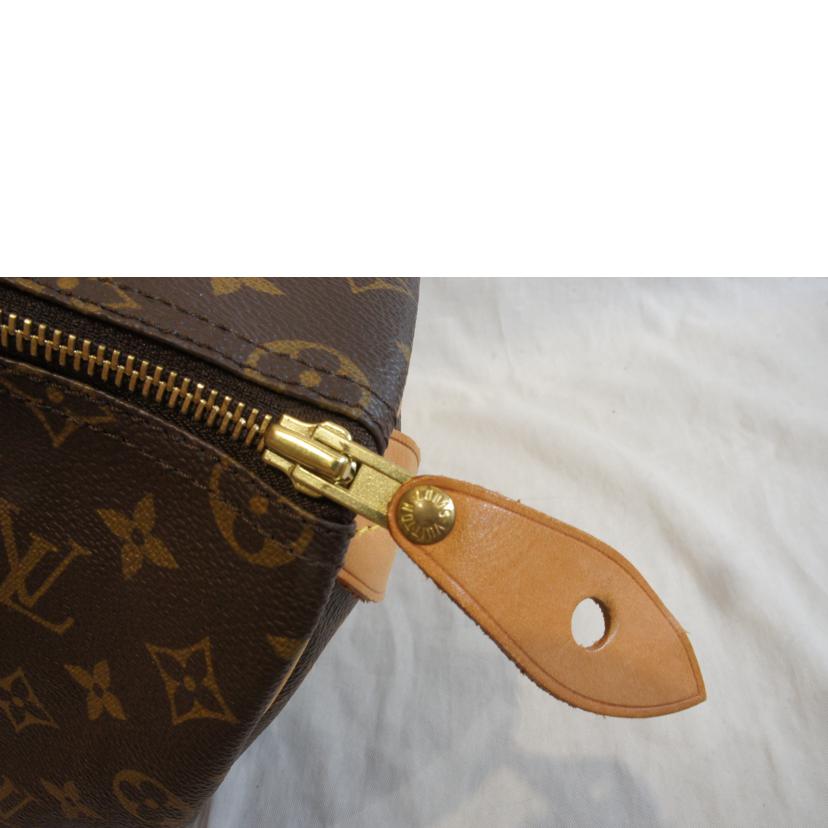 LOUIS　VUITTON ルイヴィトン/スピーディ35／モノグラム/M41524//MB0***/Aランク/92