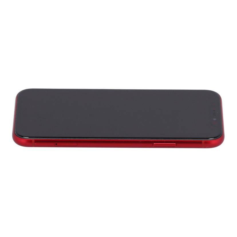 Apple　 アップル　/iPhoneXR　64GB　（PRODUCT）RED/MT062J/A//F4GXT6V4KXL3/Bランク/18