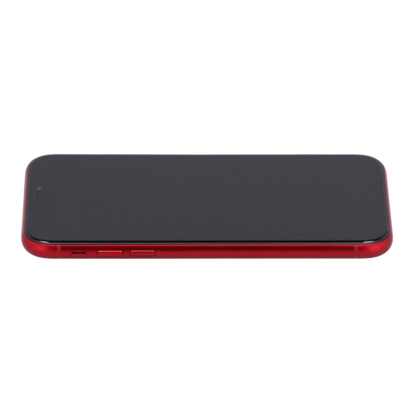 Apple　 アップル　/iPhoneXR　64GB　（PRODUCT）RED/MT062J/A//F4GXT6V4KXL3/Bランク/18