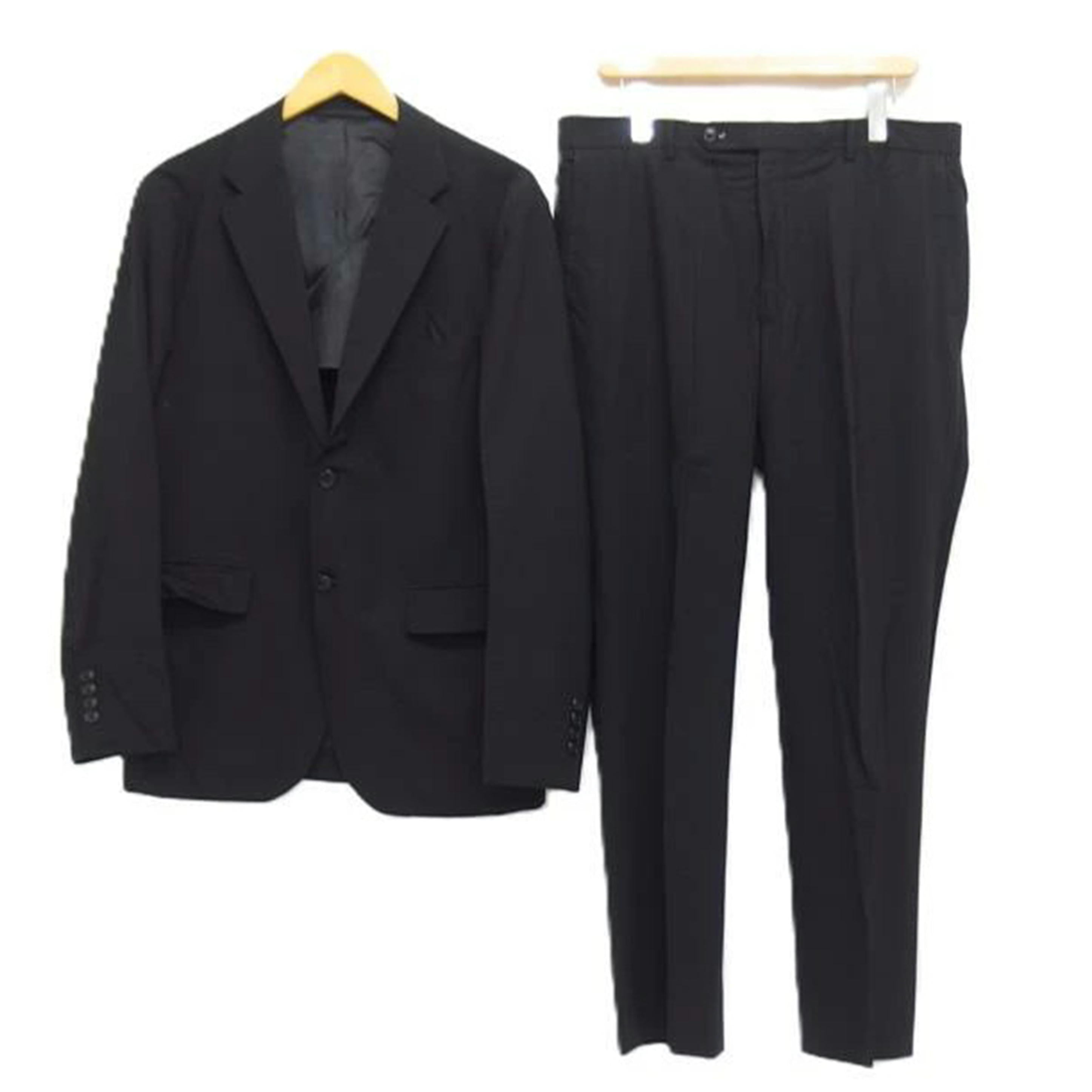 UNITED　ARROWS ユナイテッドアローズ/スーツ／セットアップ／ブラック/1121-110-2508･2509//Bランク/04