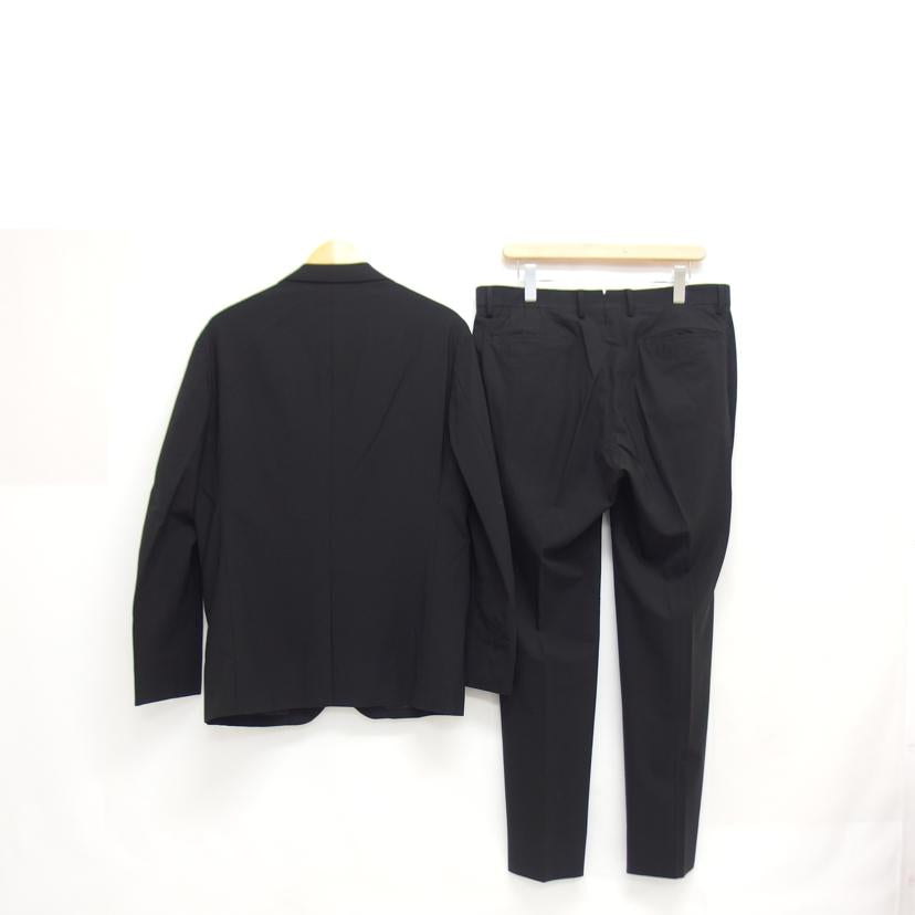 UNITED　ARROWS ユナイテッドアローズ/スーツ／セットアップ／ブラック/1121-110-2508･2509//Bランク/04