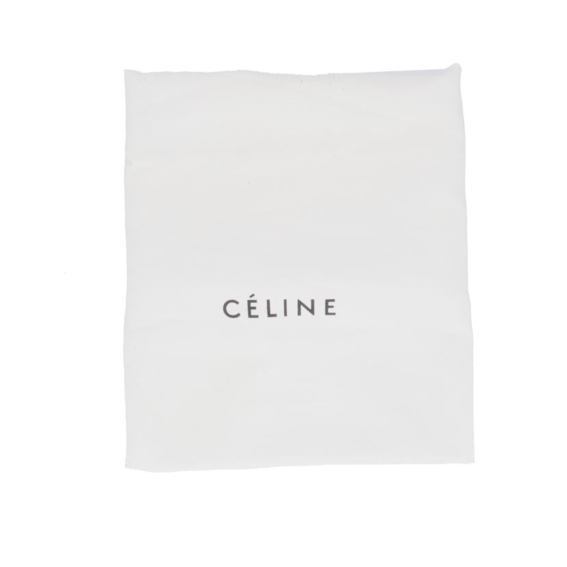 CELINE セリーヌ/ベルトバッグミニ／2Wayショルダー//F-M******/ABランク/38