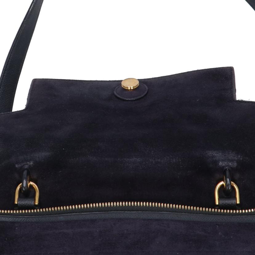 CELINE セリーヌ/ベルトバッグミニ／2Wayショルダー//F-M******/ABランク/38