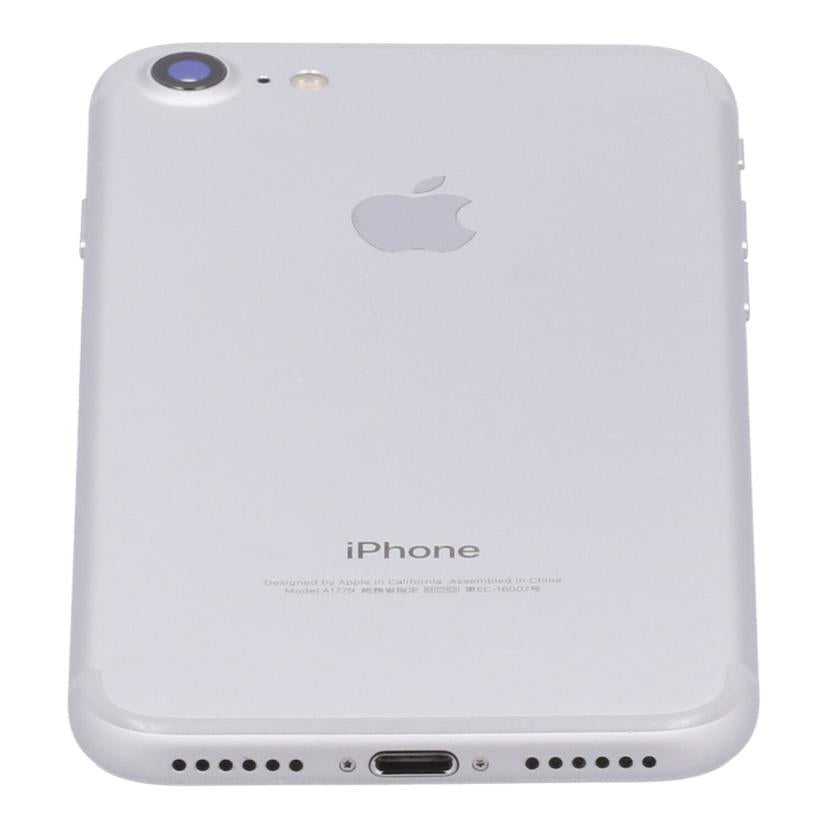 Apple　 アップル　/iPhone7　32GB/MNCF2J/A//F71W72PBHG7Y/Bランク/77