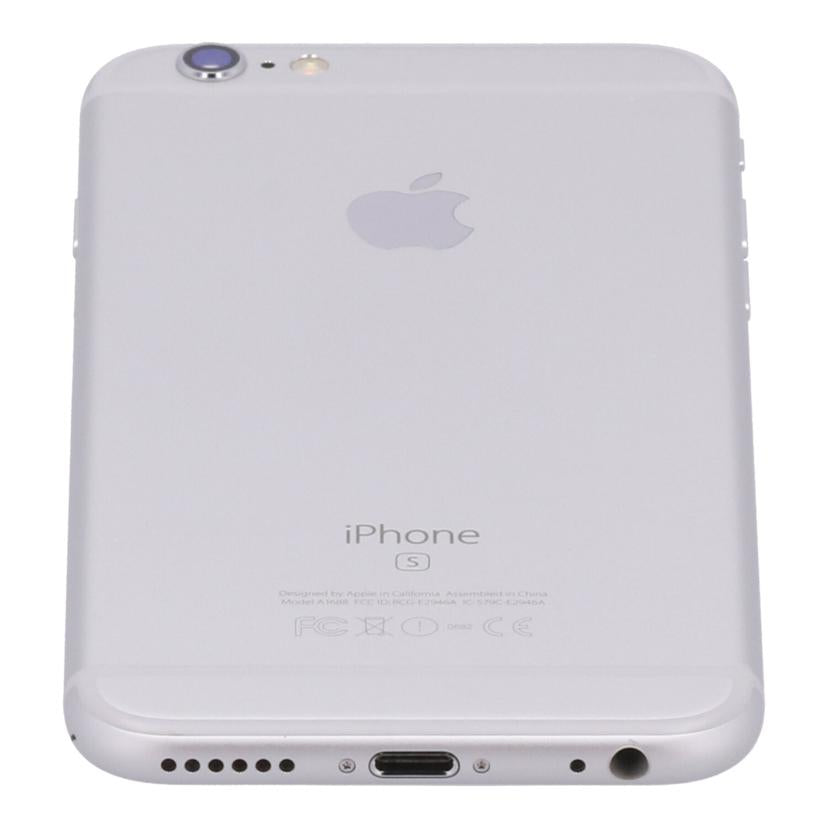 Apple　 アップル　/iPhone6S　64GB/MKQP2J/A//C6KRFKRWGRYC/Bランク/77