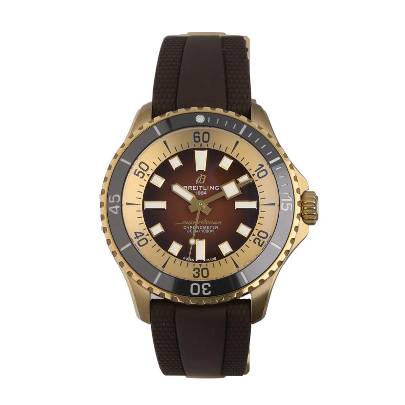 BREITLING ブライトリング/スーパーオーシャンオートマチック44/N17376//200*****/ABランク/94