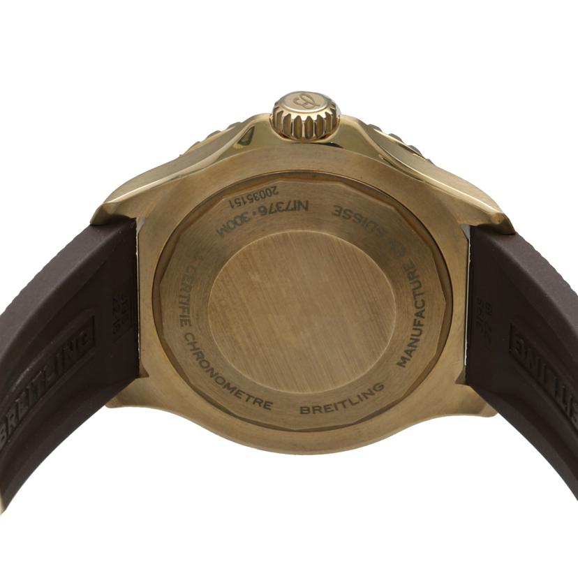BREITLING ブライトリング/スーパーオーシャンオートマチック44/N17376//200*****/ABランク/94