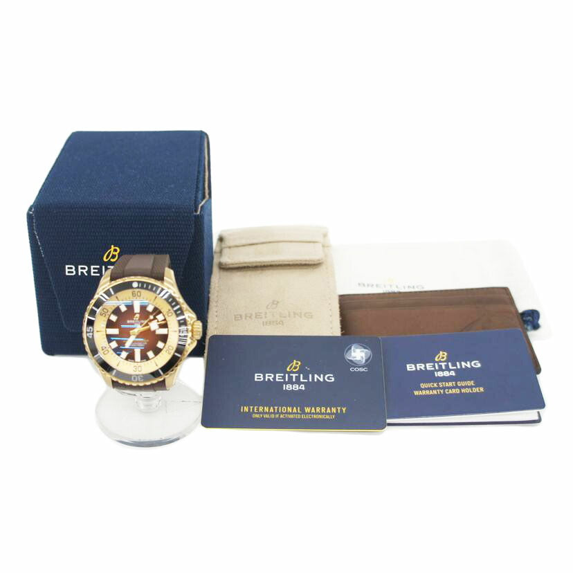 BREITLING ブライトリング/スーパーオーシャンオートマチック44/N17376//200*****/ABランク/94