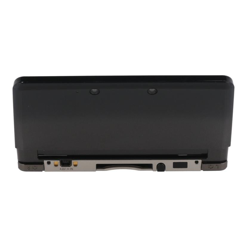 NINTENDO 任天堂 ニンテンドー /Nintendo 3DS 本体/CTR-S-KAAA//CJH116996952/Bランク/67