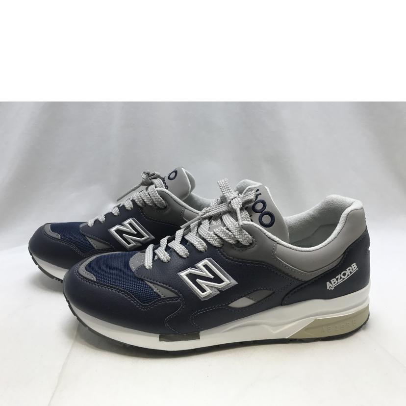 New　Balance ニューバランス/スニーカー/CM1600LV//ABランク/51