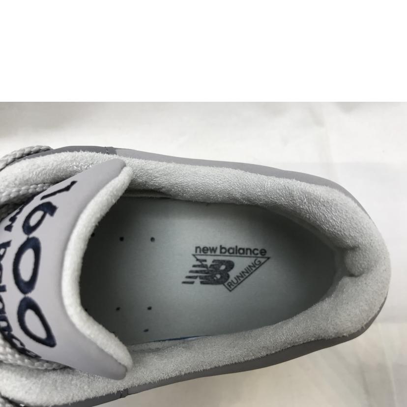 New　Balance ニューバランス/スニーカー/CM1600LV//ABランク/51