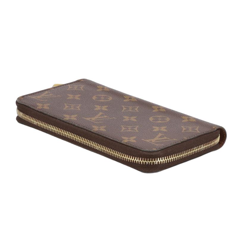 LOUIS VUITTON ルイ・ヴィトン/ジッピー・ウォレット／MG/M42616//LM2***/Bランク/25