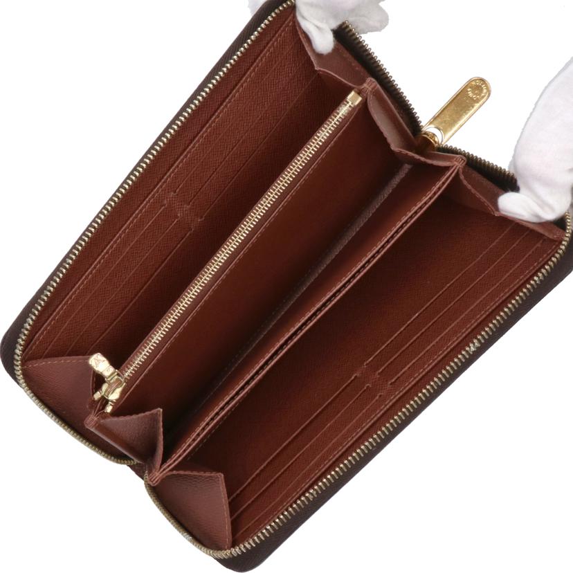 LOUIS VUITTON ルイ・ヴィトン/ジッピー・ウォレット／MG/M42616//LM2***/Bランク/25