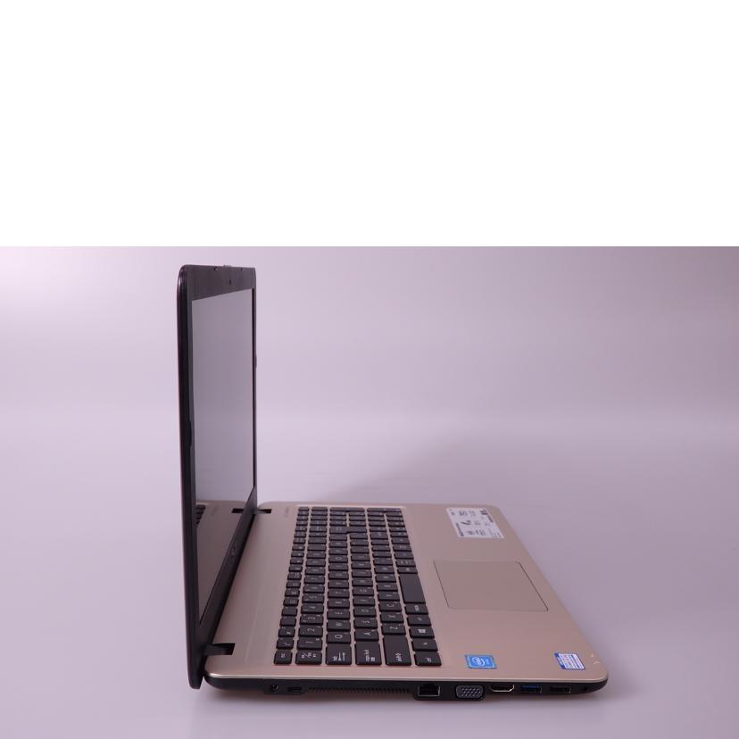 ASUS エイスース/ノートPC/X540SA//9040/Bランク/76