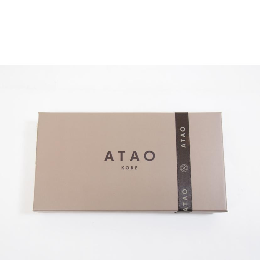 ATAO アタオ/limo　パイソン　L字ファスナー財布/-//-/ABランク/71