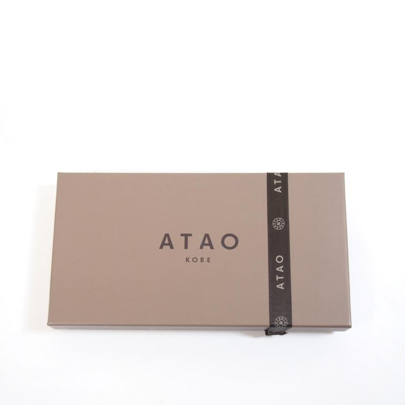 ATAO アタオ/limo　ケリー　L字ファスナー財布/-//-/Bランク/71