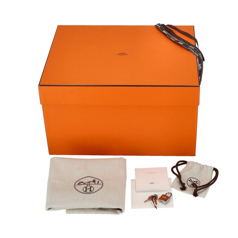 HERMES エルメス/ピコタンロックMM／トリヨンクレマンス／ブラック//YPU*****/SAランク/93