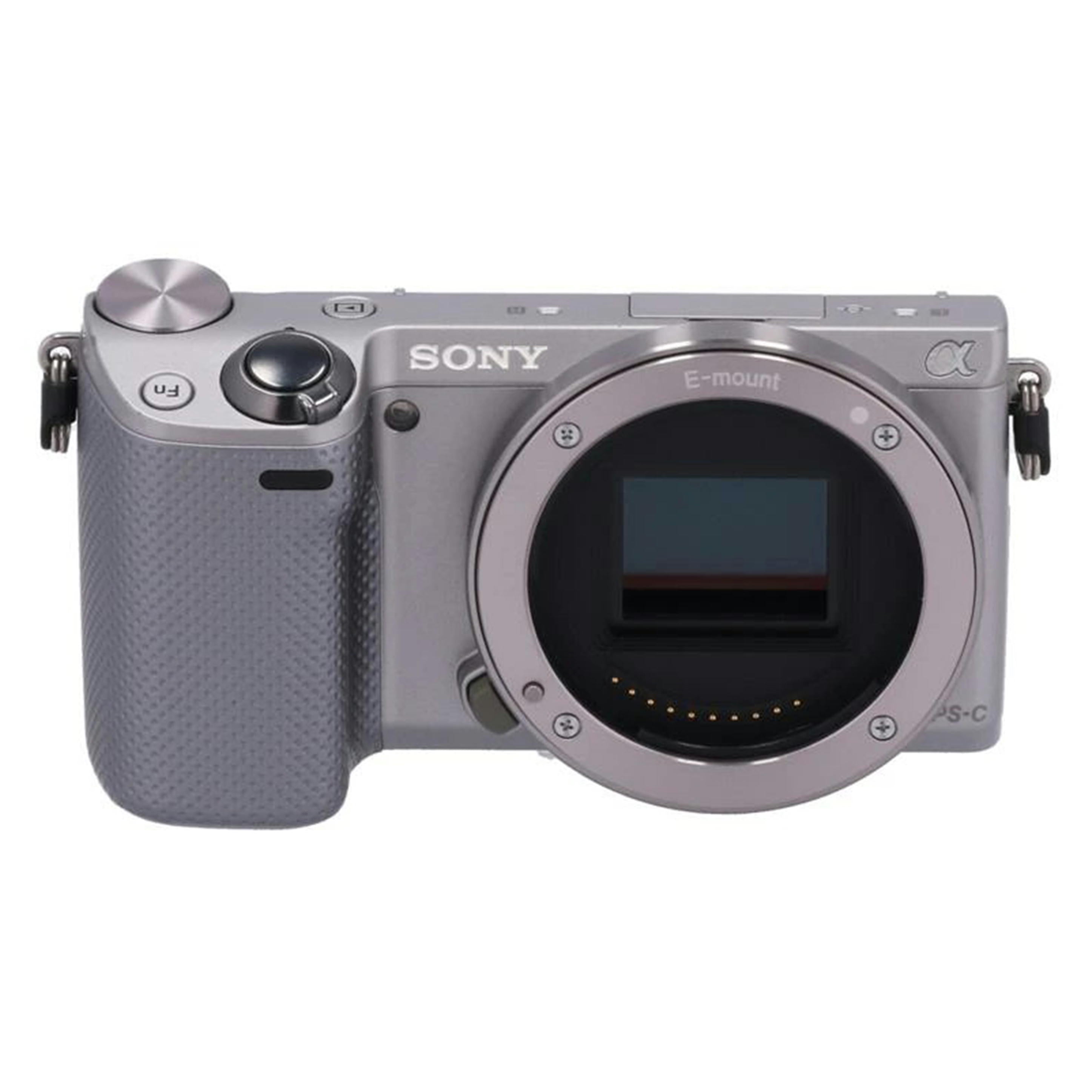 SONY　 ソニー　/ミラーレス一眼　ボディ/NEX-5R ﾎﾞﾃﾞｨ//0030682/Bランク/77