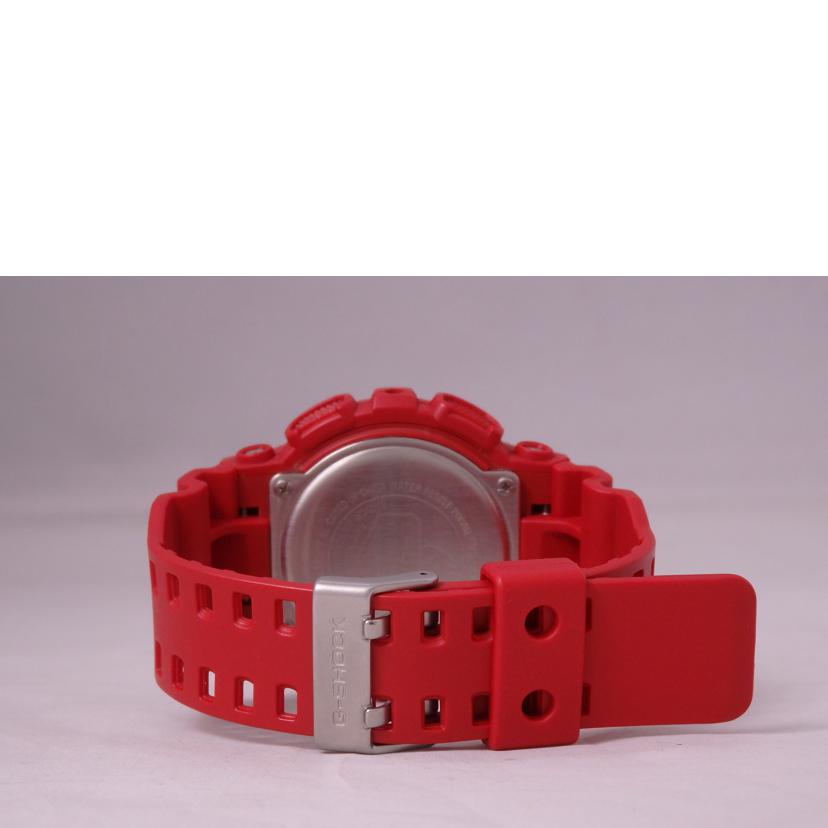 CASIO カシオ/G－SHOCK／ラバー／クォーツ/GA-110AC//Aランク/76