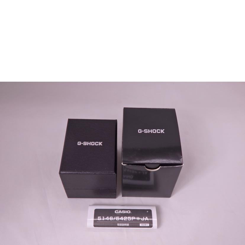 CASIO カシオ/G－SHOCK／ラバー／クォーツ/GA-110AC//Aランク/76