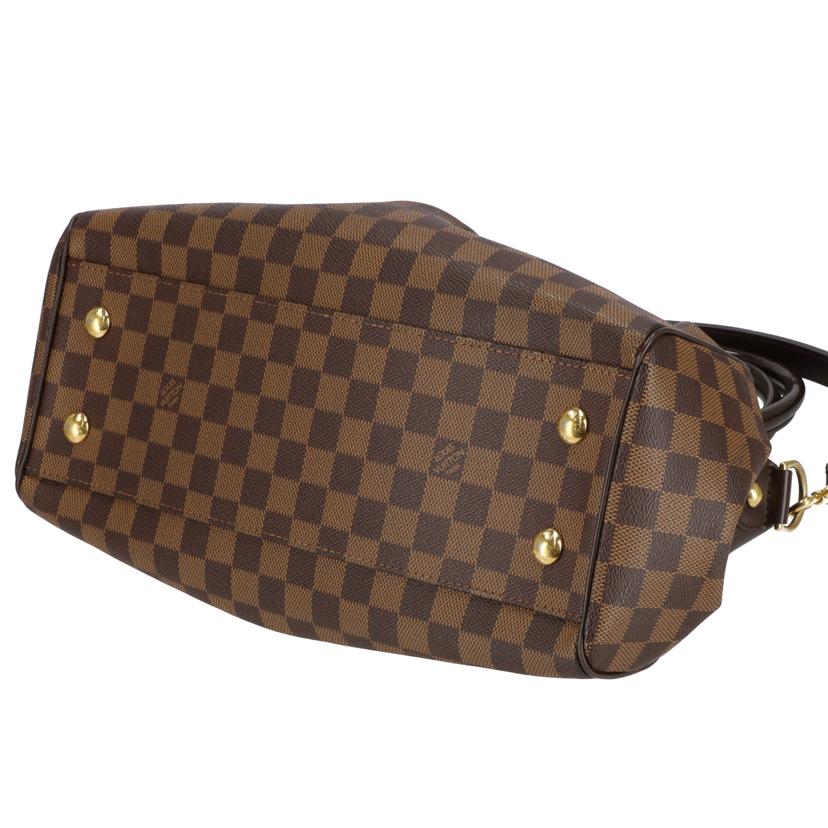 LOUIS　VUITTON ﾙｲ･ｳﾞｨﾄﾝ/トレヴィPM／ダミエ／エベヌ/N51997//TJ1***/Aランク/94