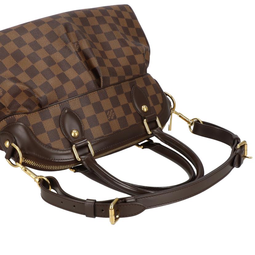LOUIS　VUITTON ﾙｲ･ｳﾞｨﾄﾝ/トレヴィPM／ダミエ／エベヌ/N51997//TJ1***/Aランク/94