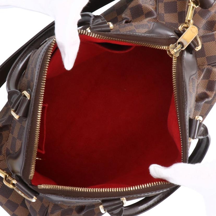 LOUIS　VUITTON ﾙｲ･ｳﾞｨﾄﾝ/トレヴィPM／ダミエ／エベヌ/N51997//TJ1***/Aランク/94